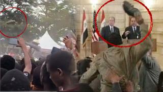 Kenya Devlet Başkanı Ruto’ya saldırı! Gübre fiyatlarına değindi, suratına ayakkabı fırlatıldı... 