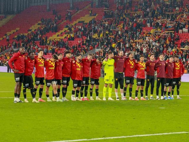 Göztepe, 5 ay sonra deplasmanda kazandı