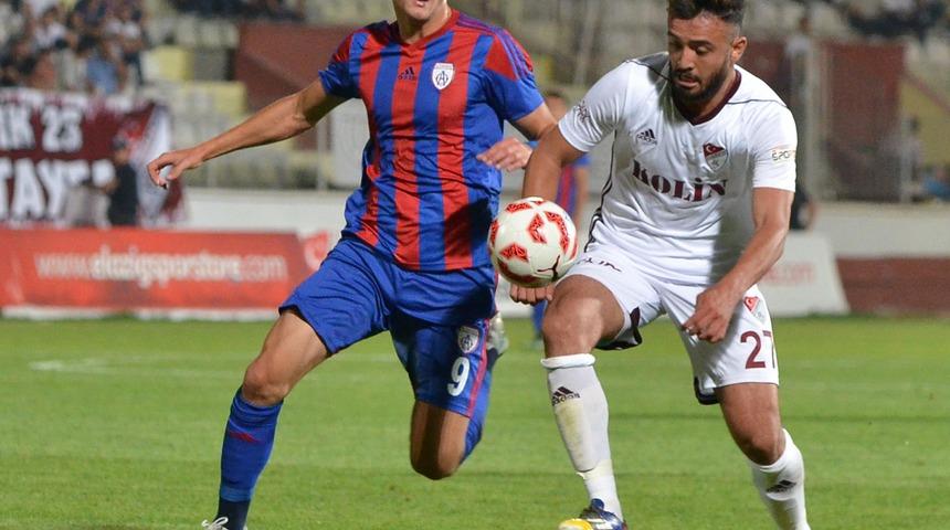 Altınordu'da Fatih d&ouml;n&uuml;yor