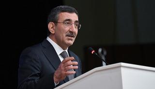 'Kesintisiz düşüşünü sürdürmekte' Cumhurbaşkanı Yardımcısı Yılmaz'dan enflasyon verilerine dair açıklama