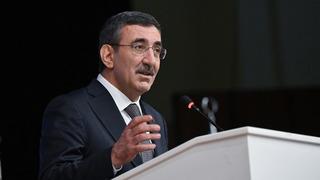 'Kesintisiz düşüşünü sürdürmekte' Cumhurbaşkanı Yardımcısı Yılmaz'dan enflasyon verilerine dair açıklama