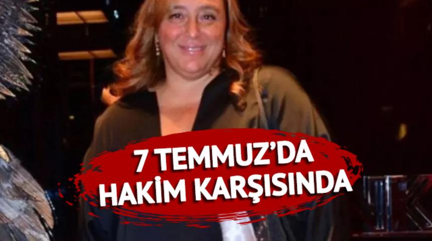Ayşe Barım hakkında hazırlanan iddianame kabul edildi! Hakim karşısına çıkacağı tarih belli oldu