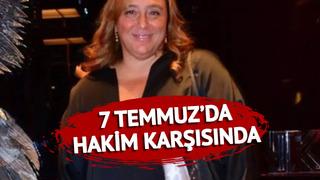 Ayşe Barım hakkında hazırlanan iddianame kabul edildi! Hakim karşısına çıkacağı tarih belli oldu