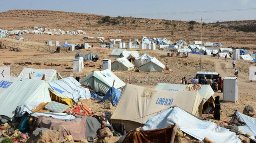 BM'den Yemen açıklaması: 4,8 milyon kişi yerinden edildi