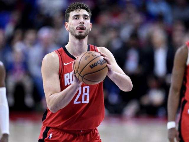 NBA play-off'larında Rockets, Alperen Şengün'ün "double-double"na rağmen elendi