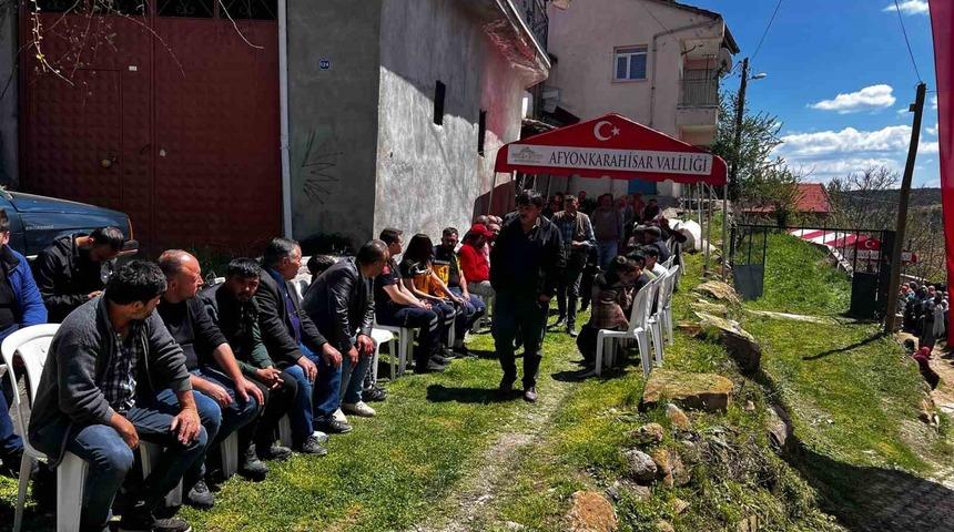 Şehit Önder Özen'in evinde acı bekleyiş