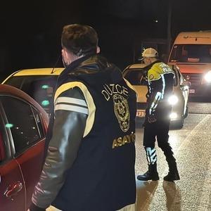 Düzce’de aranan onlarca kişi yakalandı