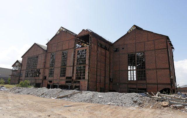 Tarihi Elektrik Fabrikası'nın satışı TBMM'ye taşındı