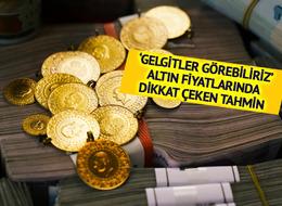 'Gram altında bu hızla yükselişler devam ederse...' O rakamı işaret etti 'Sürpriz değil' 4000 TL'ye dikkat çekti