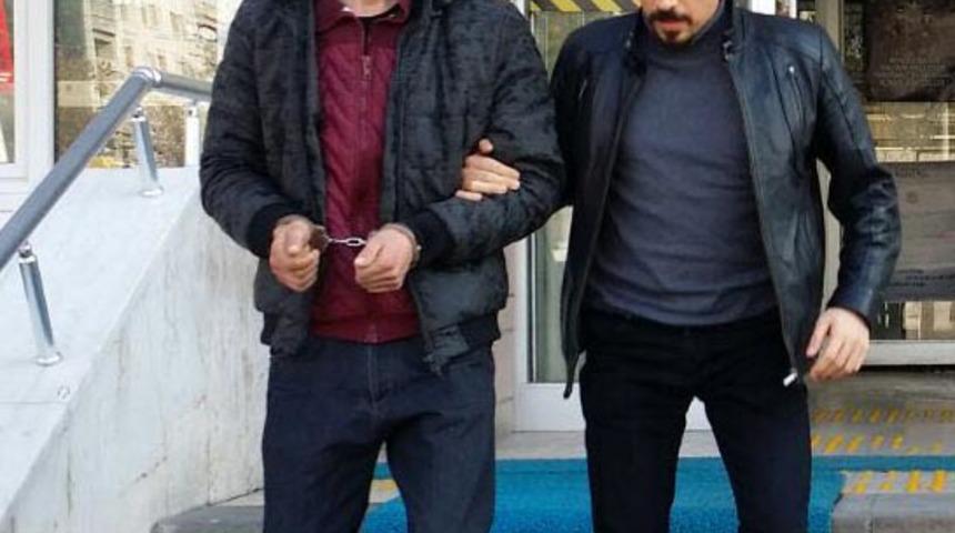 İstanbul'dan getirdiği esrarı Kırıkkale'de satarken yakalandı