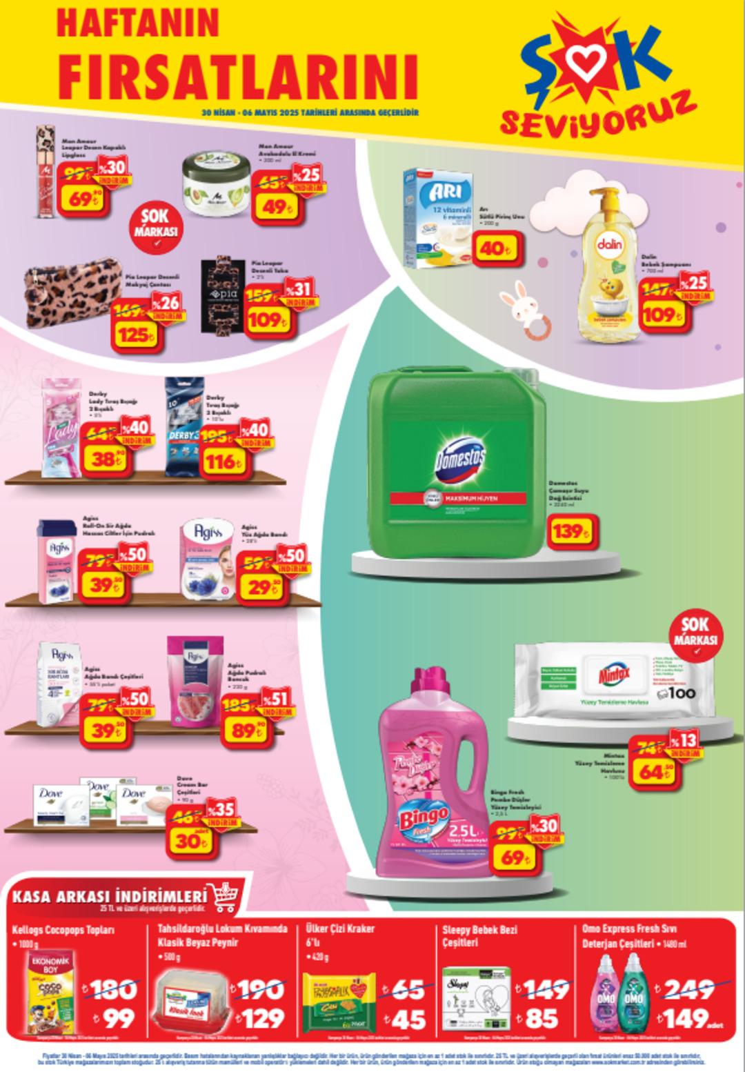 ŞOK a Schafer tencere seti geliyor! 7 Mayıs 2025 ŞOK Aktüel Ürünler Kataloğu 2