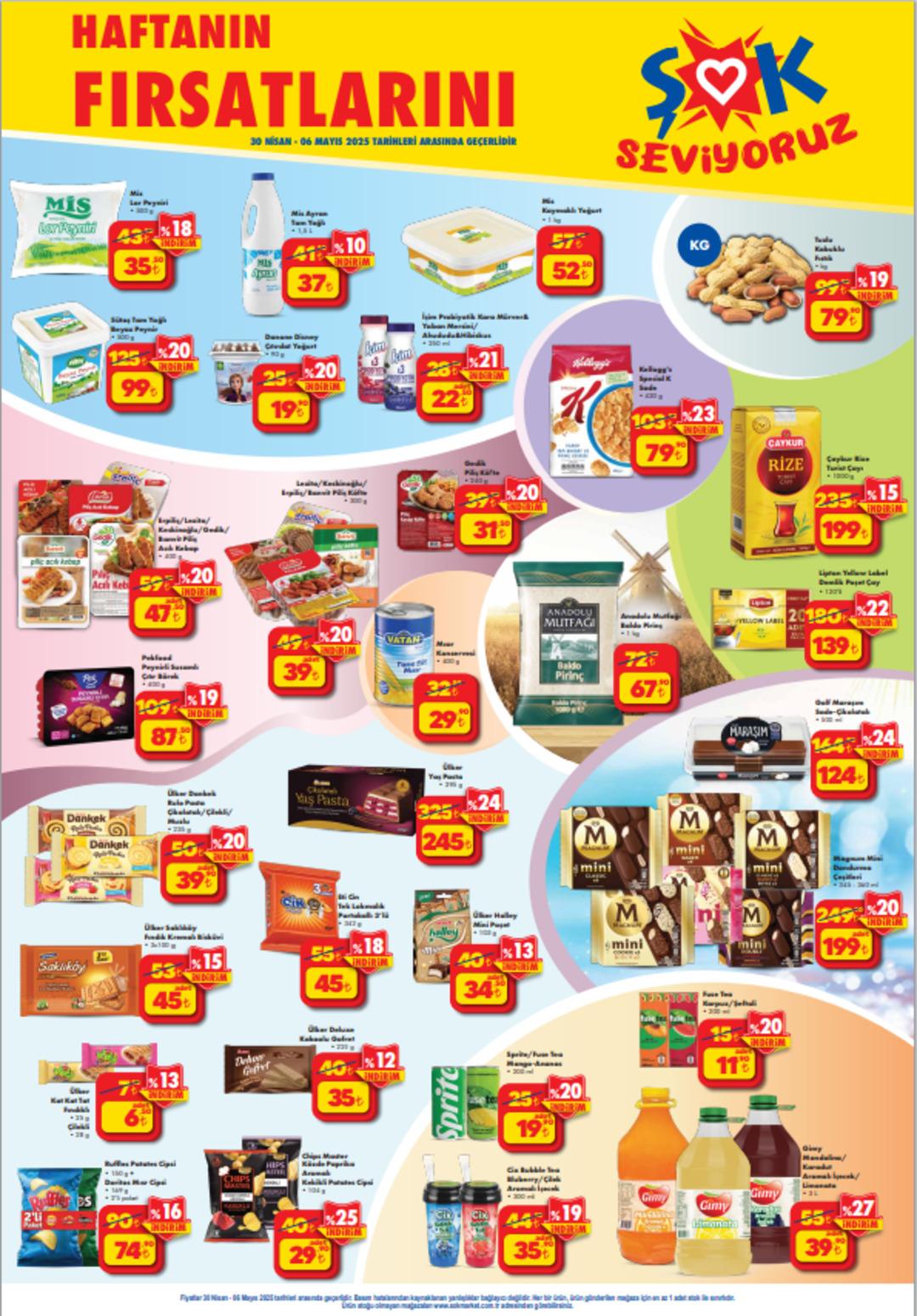 ŞOK a Schafer tencere seti geliyor! 7 Mayıs 2025 ŞOK Aktüel Ürünler Kataloğu 4