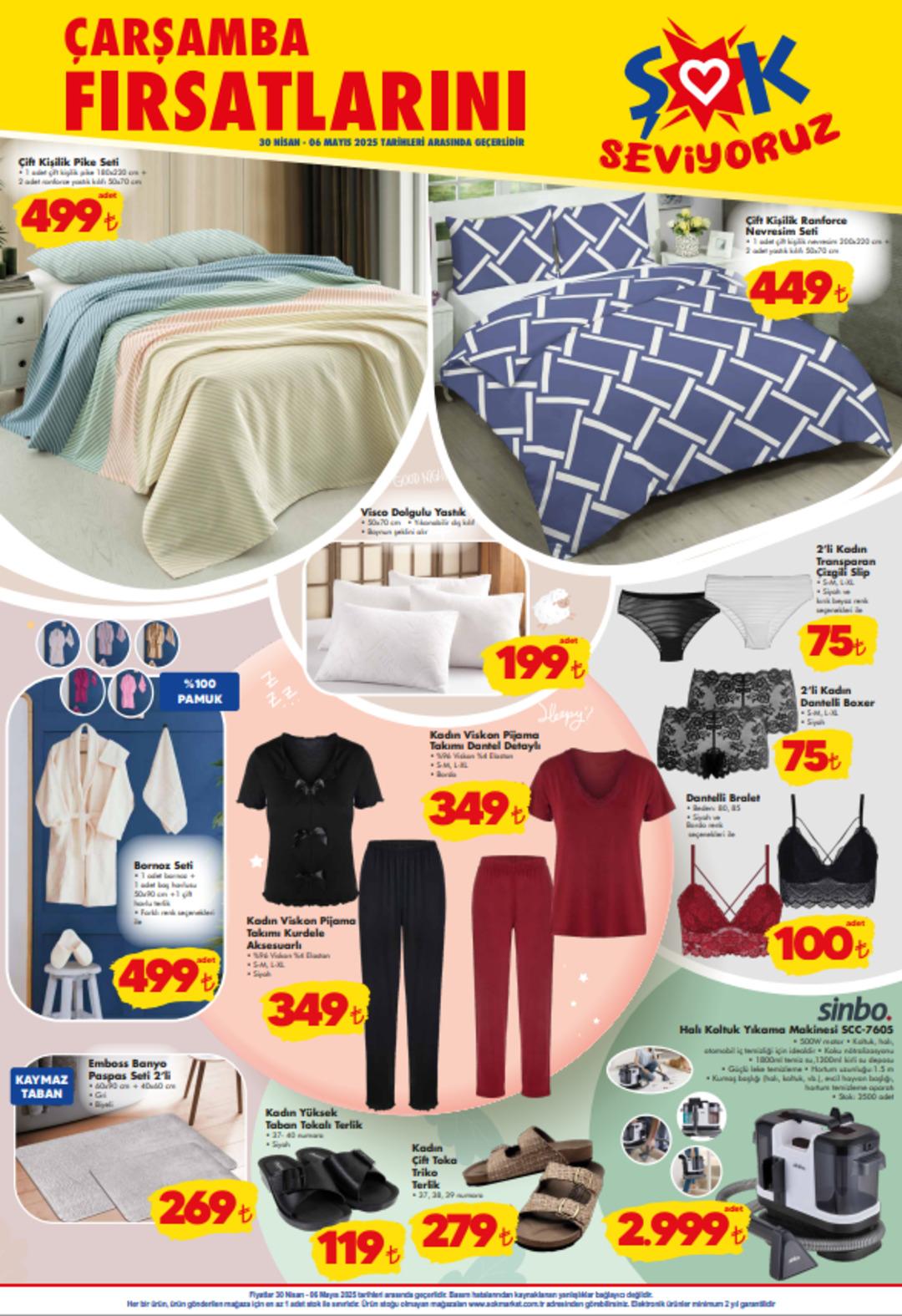 ŞOK a Schafer tencere seti geliyor! 7 Mayıs 2025 ŞOK Aktüel Ürünler Kataloğu 5