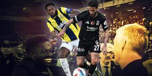 Beşiktaş derbisi sonrası çekilen kareye tepki: "Aziz Yıldırım olsaydı..."