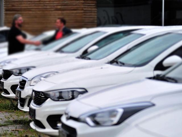 Otomobil ve hafif ticaride yüzde 2,7 artış! Elektrikli satışları arttı