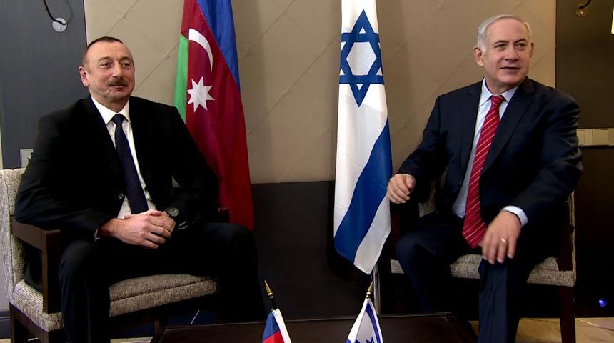 Netanyahu’nun Azerbaycan ziyareti Türkiye engeline takıldı