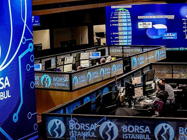 Borsa günün ilk yarısında geriledi! En fazla kaybettiren...