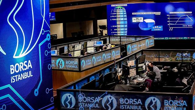 Borsa günün ilk yarısında geriledi! En fazla kaybettiren...