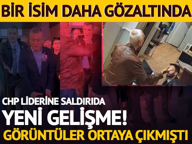 Özel'e saldırıda yeni gelişme! Pansiyon sahibi de gözaltına alındı