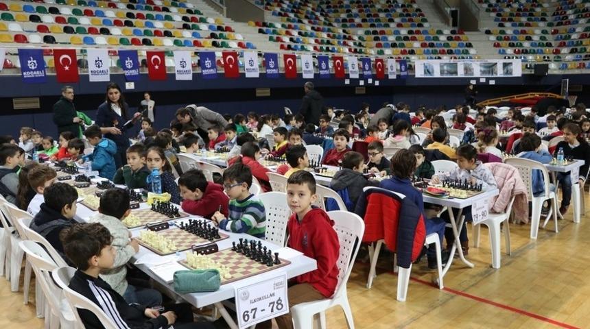 Okullar Arası Satran&ccedil; Ligi&rsquo;nde d&ouml;rd&uuml;nc&uuml; etaba gelindi