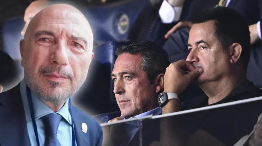 Başkan adaylığını açıklamıştı! Derbi mağlubiyeti sonrası Hakan Bilal Kutlualp'ten bir açıklama daha... Ali Koç'a çağrıda bulundu!