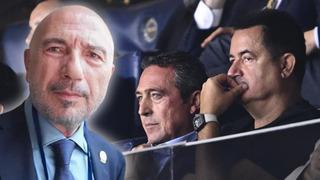 Başkan adaylığını açıklamıştı! Derbi mağlubiyeti sonrası Hakan Bilal Kutlualp'ten bir açıklama daha... Ali Koç'a çağrıda bulundu!