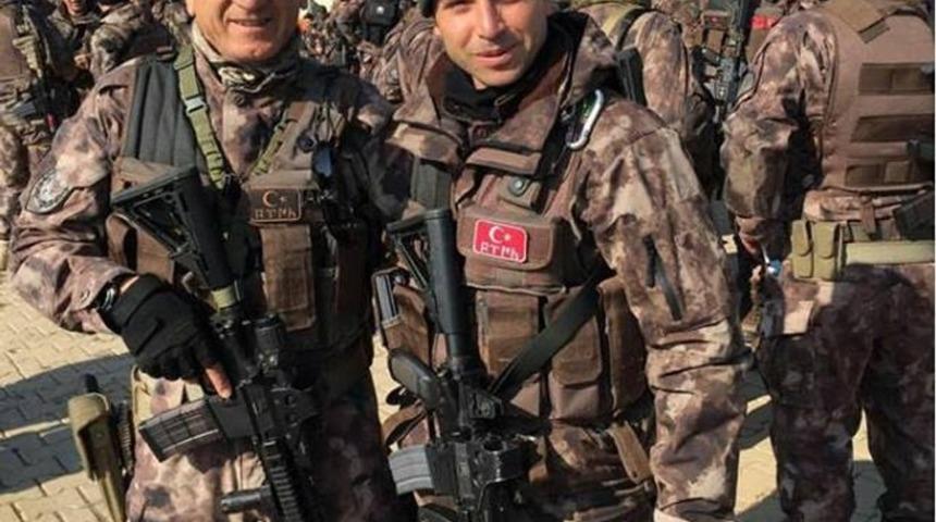 Dayı, yeğen P&Ouml;H, sınırda buluştu