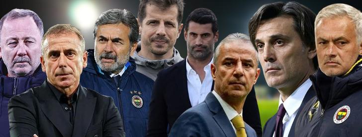 Sizce Fenerbahçe'nin yeni sezondaki teknik direktörü kim olmalı?