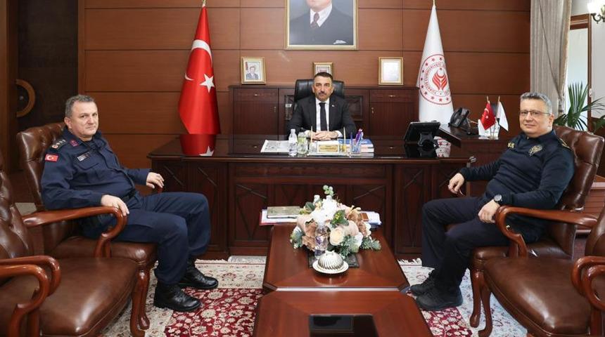 Zonguldak’ta asayiş ve güvenlik toplantısı yapıldı