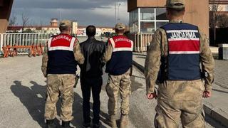 Terör örgütü üyesi Erzurum'da yakalandı