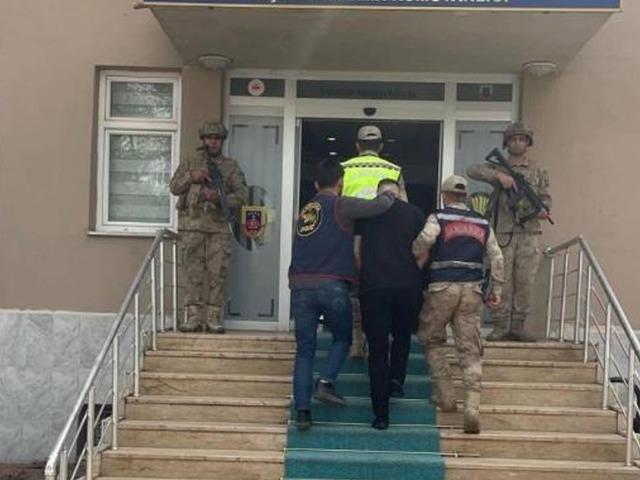 İki kişiyi öldürmüştü! Mardin'de yakalandı