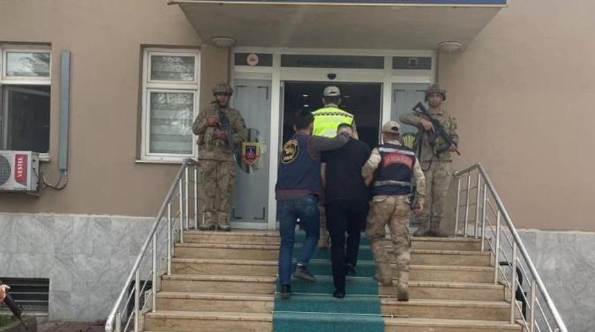 İki kişiyi öldürmüştü! Mardin'de yakalandı