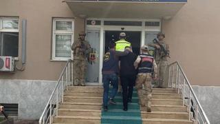 İki kişiyi öldürmüştü! Mardin'de yakalandı