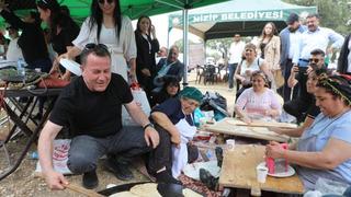 Depremzede çocuklara destek! 