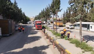 Şehitkamil baştan aşağı temizleniyor