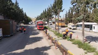 Şehitkamil baştan aşağı temizleniyor