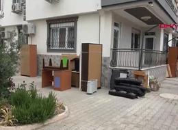 Böylesi şeytanın aklına gelmez! Evi kiralarken tahliye taahhütnamesini de imzalatmışlar... Yüksek kira talebi karşılanmayınca kapı dışarı etti