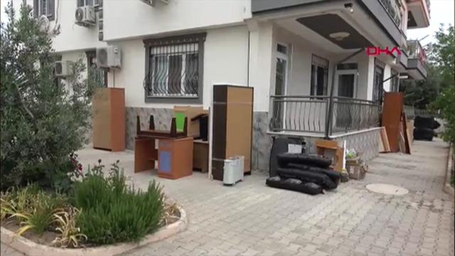 Böylesi şeytanın aklına gelmez! Evi kiralarken tahliye taahhütnamesini de imzalatmışlar... Yüksek kira talebi karşılanmayınca kapı dışarı etti
