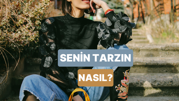 Bize tarzından bahset, takip etmen gereken stil influencer’ını söyleyelim!
