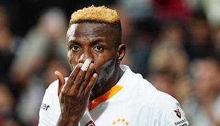 Arapları da geri çevirdi! G.Saray Osimhen için öyle bir şey yaptı ki... Tarihi hamle