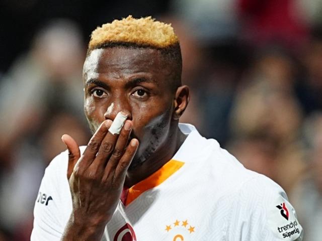 Arapları da geri çevirdi! G.Saray Osimhen için öyle bir şey yaptı ki... Tarihi hamle