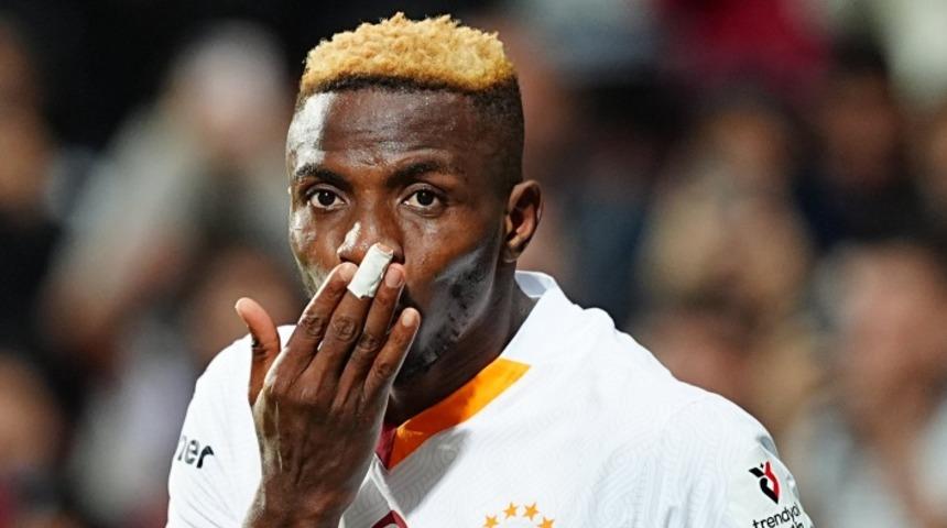 Arapları da geri çevirdi! Victor Osimhen için Galatasaray'dan tarihi hamle... Dünya bu transferi konuşacak