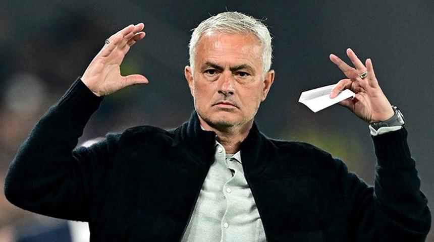Fenerbahçe'ye 50 milyon Euro'luk Jose Mourinho müjdesi! Kabul ederse taraftarlar bayram edecek...