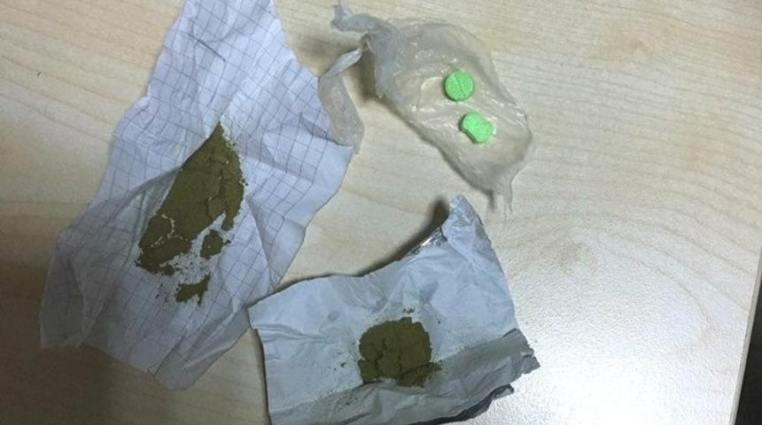 Ceylanpınar&rsquo;da Uyuşturucu Madde Ele Ge&ccedil;irildi