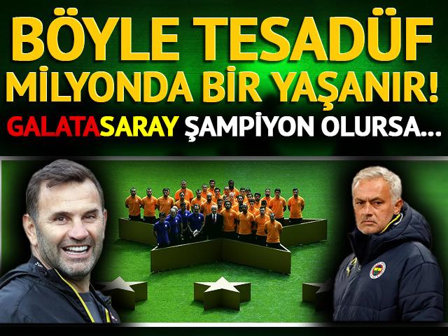 Galatasaray haftaya şampiyon olursa tarih tekerrür edecek! 2015 yılında da aynı senaryo yaşanmış!