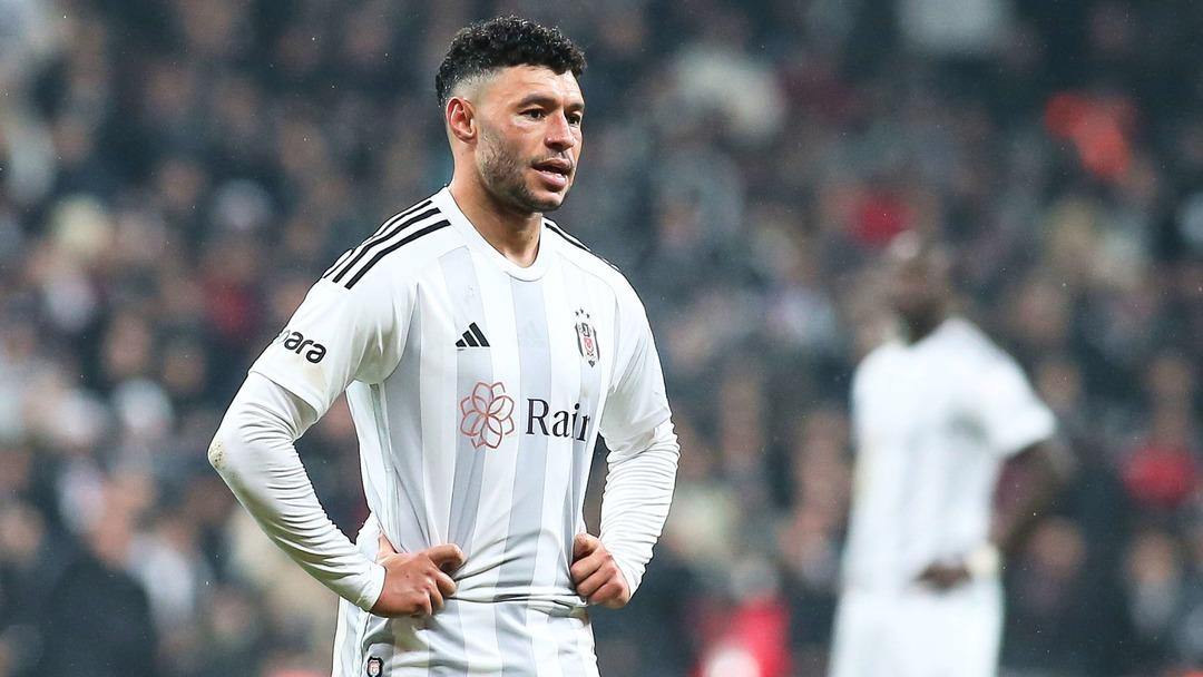 Beşiktaş tan Alex Oxlade-Chamberlain in sağlık durumuna ilişkin açıklama! 1