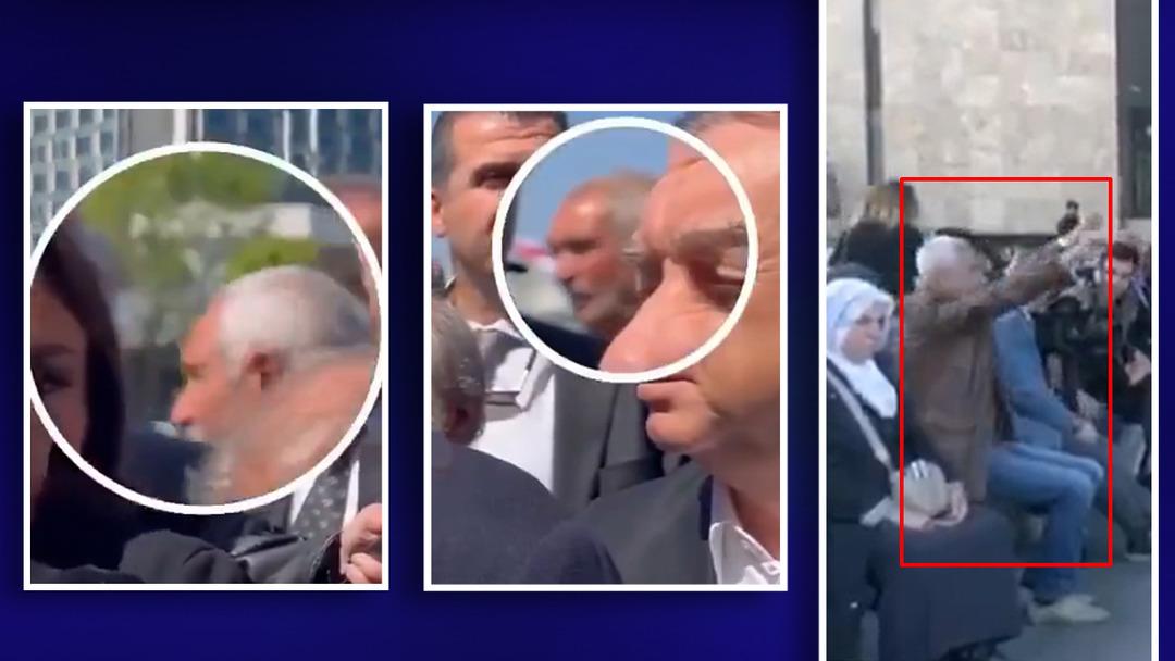 Evlat katili saldırının 'Spontane' olduğunu s&ouml;ylemişti! Olay &ouml;ncesi a&ccedil;ma germe hareketi yapmış...