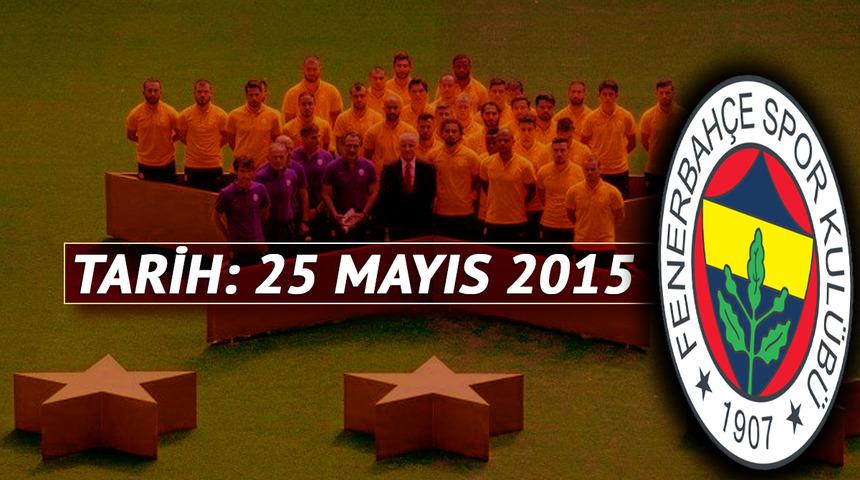 Galatasaray haftaya şampiyon olursa tarih tekerr&uuml;r edecek! 2015 yılında da aynı senaryo yaşanmış!