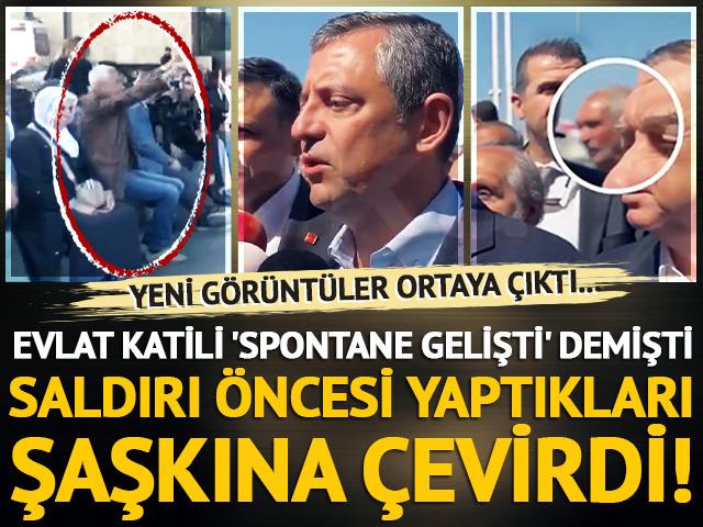 Evlat katili saldırının 'Spontane' olduğunu söylemişti! Olay öncesi açma germe hareketi yapmış...