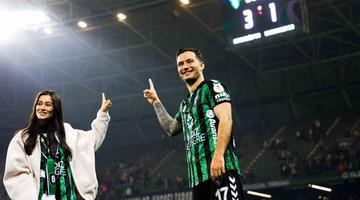 Kocaelispor’da Oğulcan Çağlayan mağlubiyetler için taraftardan özür diledi